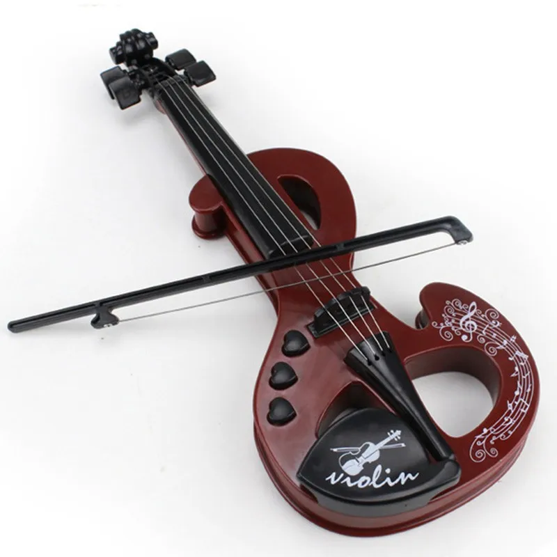 Mini-Electric-Violin-Earlier-Childhood-Music-Instrument-Toy-Simulation-Violins-2-Colors-For-Children-Toys-TC0010 (5)