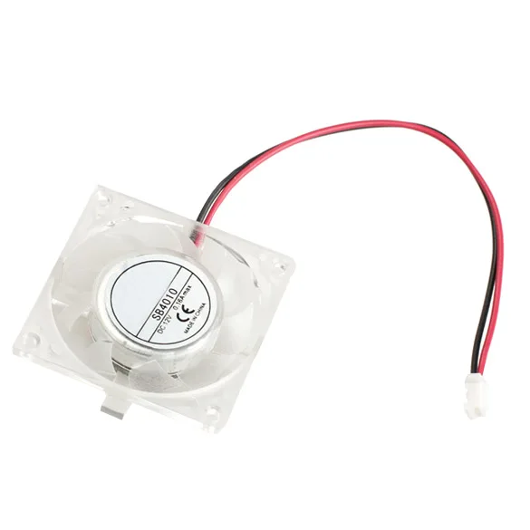 40x40mm Square Video Card Heatsink Cooling Fan Exhaust Blower for