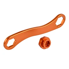 Wheel Axle Wrench Spanner For KTM