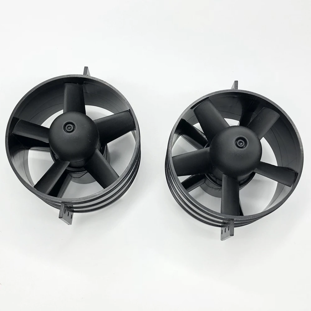 35 Inch 89mm 5 Blade Electric Ducted Fan Normal Or Reversed For Twin Rc Jets And Diy Quadcopters Parts Accessories Aliexpress