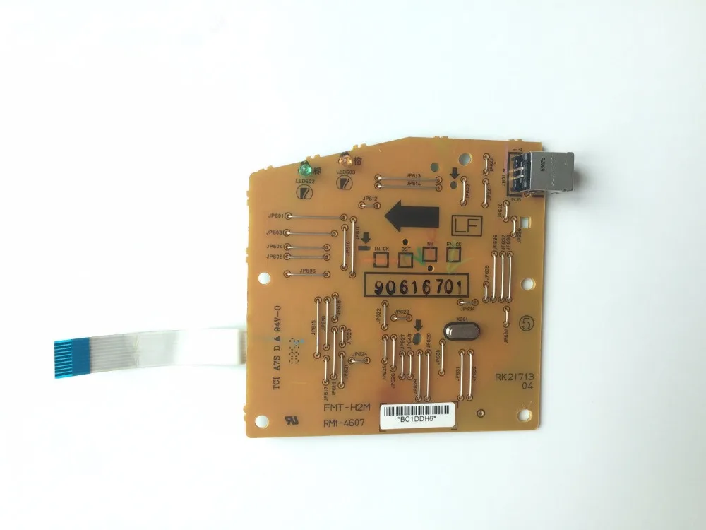 

RM1-4607 for HP P1005 P1006 P1007 P1008 Formatter Main Mother Board