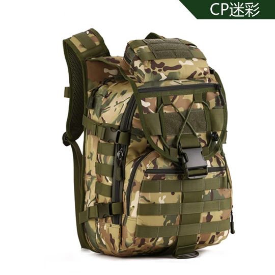 Открытый 40L Wwaterproof нейлон 900D 3D Ttactical рюкзак X7 меч военный рюкзак чрезвычайных тактических сумка - Цвет: 4