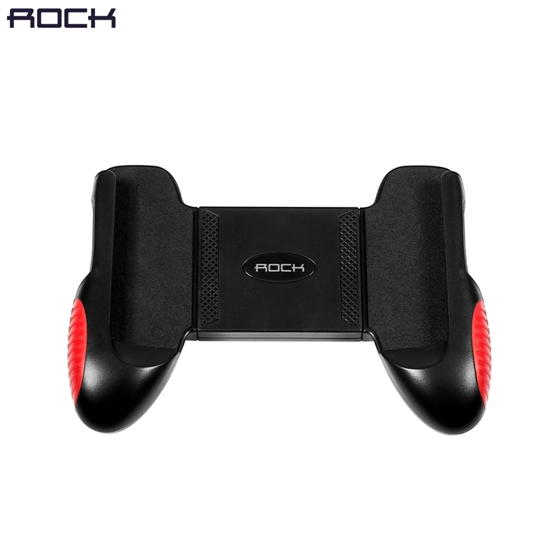 

ROCK Gamepad Hand Game Grip for Smartphone,Gamepad for iPhone X 8 7 Samsung S8 Plus Xiaomi 6 Huawei P10 Gaming Handle Holder