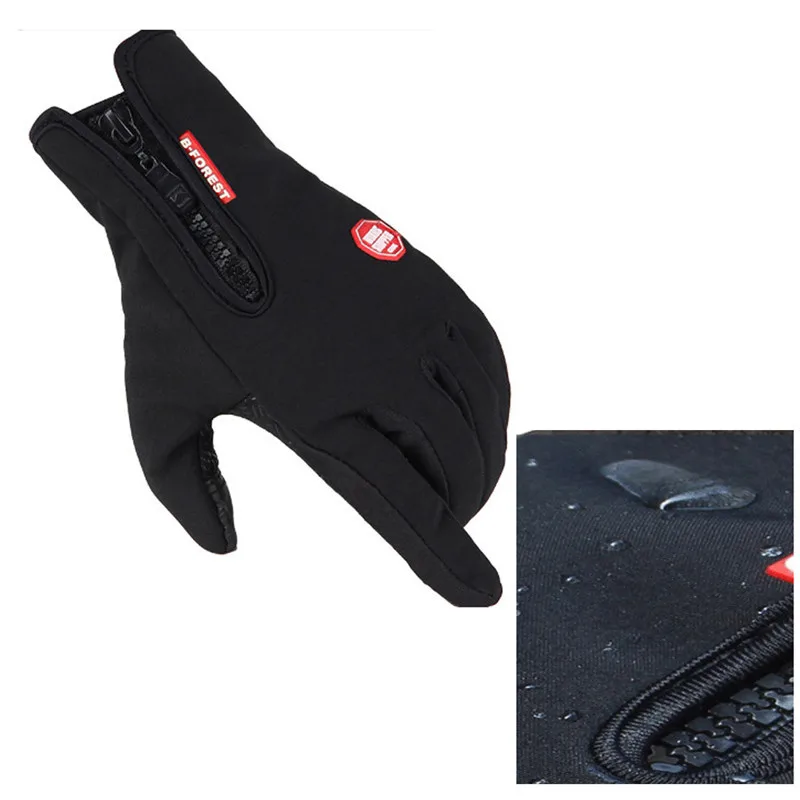 Windproof Outdoor Sports Skiing Touch Screen Glove Mountaineering Military Motorcycle Racing Gloves S-XL motorcycle gloves touch screen gloves ski gloves