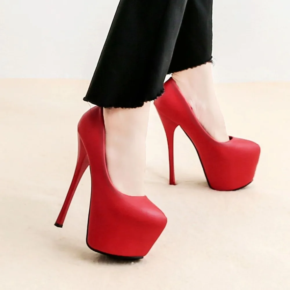 

2017 new superstar pumps shoes TG1267 genuine leather sheepskin womens sexy platforms thin heels party shoes pumps white black