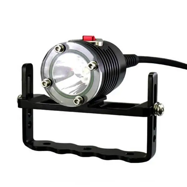 ARCHON DH26 WH32 Дайвинг фара CREE XM L U3 3 режима 1100LM Канистра фонарик с 2*26650 Батарея|diving