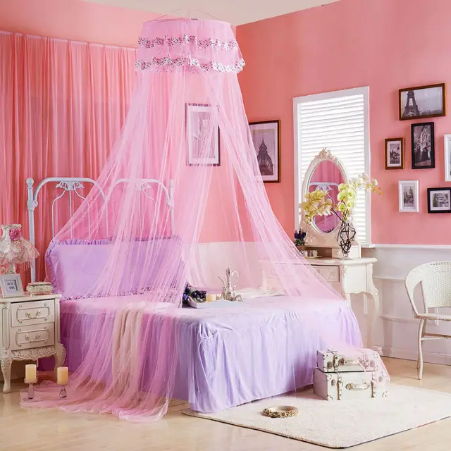 mosquito net hanging ceiling