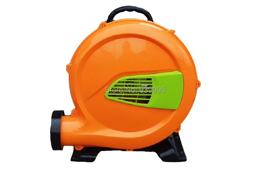 inflatable castle air blower,air pump for inflatable bouncy 380w