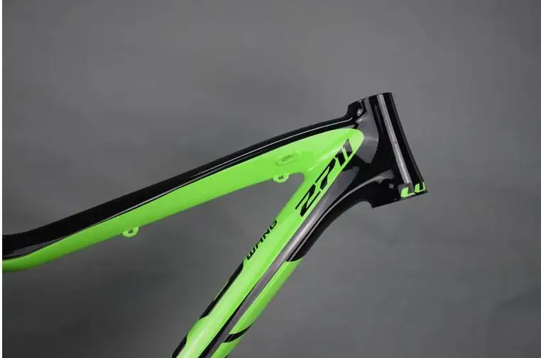 Best Kalosse   Downhill  bicycle  7005 alloy  frame  27.5*16  DH  Bike frame  27.5er  Downhill mountain  bike frame 10