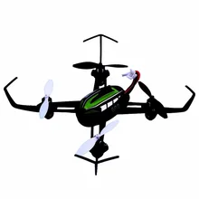 2017 Hot 2.4GHz 6Axis Gyro Inverted Rc plane Flight Mini RC Quadcopter Drone Helicopter RTF for Children Toy Gifts