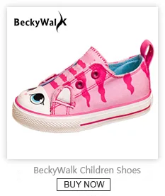 BeckyWalk/детская обувь ярких цветов для мальчиков и девочек; школьная спортивная обувь; сезон весна; парусиновая обувь с низким верхом; Детские кроссовки на резиновой подошве; CSH735