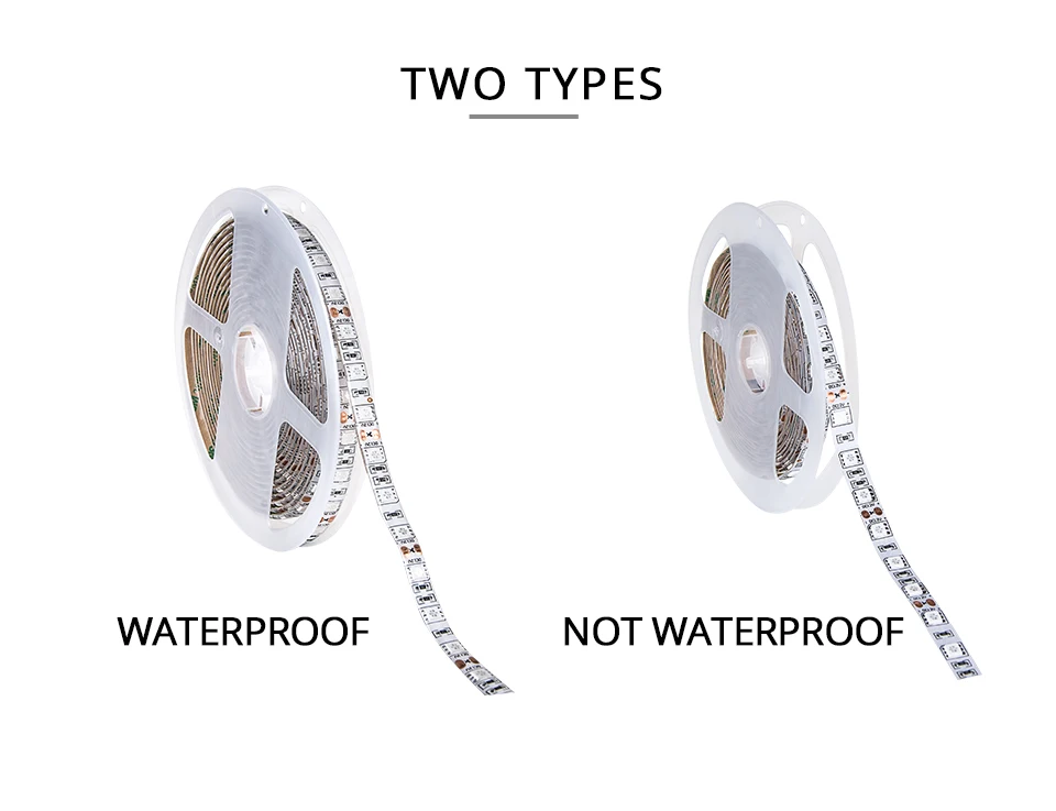LED Grow Light Full Spectrum 5M LED Strip Light Set Dimmable (5)