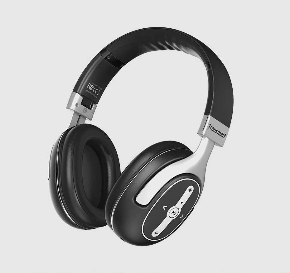 Tronsmart Encore S6 Bluetooth Headphones Active Noise Cancelling Wireless Headphone Headset for Gamer Gaming Foldable Design (2)