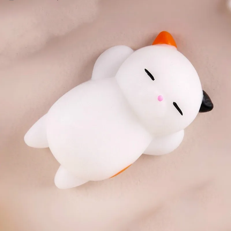 Mobile Phone Accessories Japan Mini Soft Press Doll Squishy Seal Funny Novelty Toy Phone Straps Squeeze Kids Toy Healing Kawaii Gift Stress Relieve Cellphones & Telecommunications