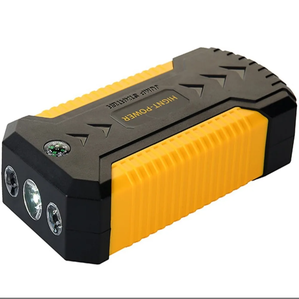 

Car Starter Emergency Charger Outdoor 12V Universal Power Bank