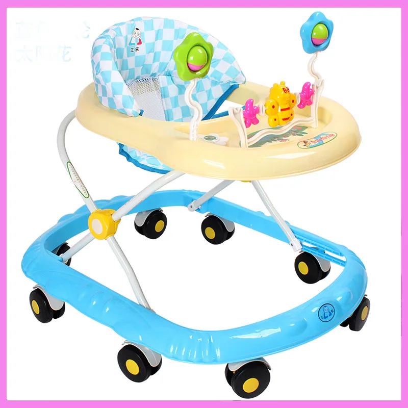 Best Selling 6 18 months Safety Baby Walker Anti Rollover