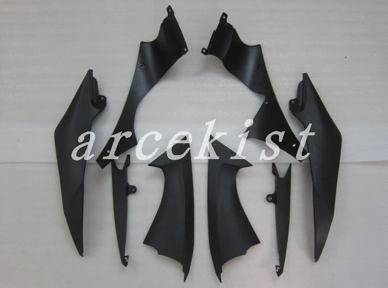 ABS Обтекатели комплект пригодный для Yamaha YZF 600 R6 08 09 10 15 16 YZF-R6 2008 2009 2010 2011 Изготовленный На Заказ, черные, красные, Пламенные со стразами
