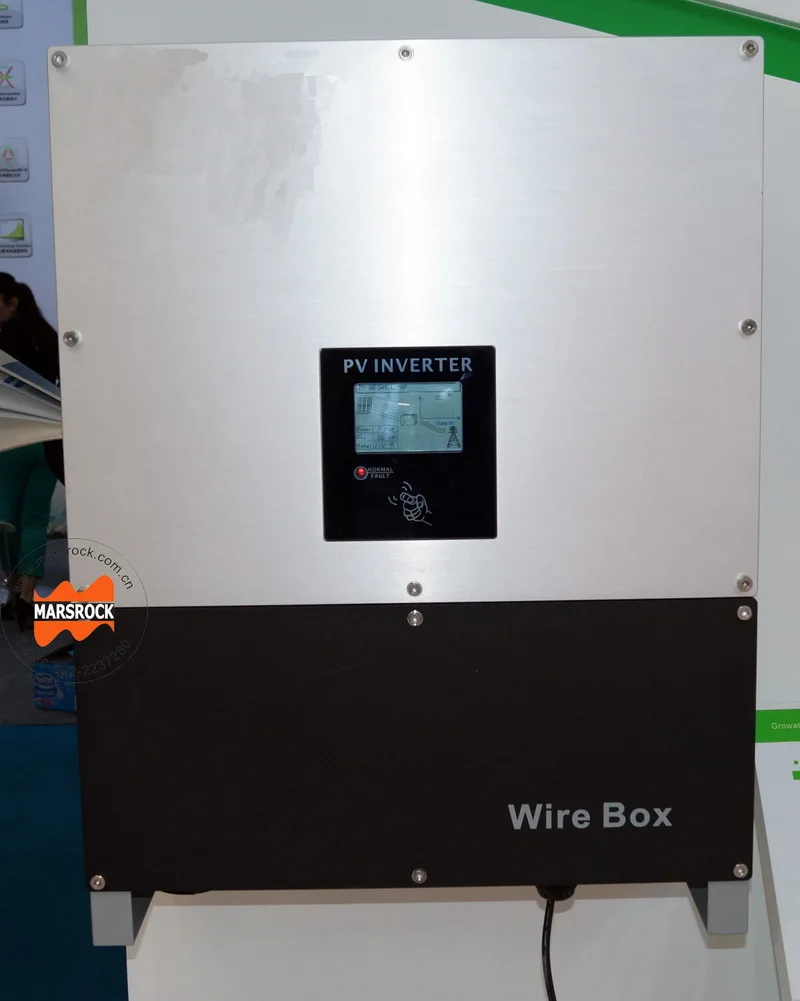 12.5KW японская версия 300 600Vac DC В AC на сетке солнечный инвертор с MPPT