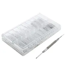 6-23 мм 360 шт. ремешок для часов Пружинные стержни металлический ремешок соединительные шпильки инструмент для ремонта