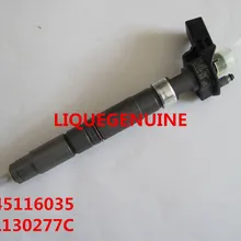 Подлинный и пьезо инжектор топлива 0445116035 0445116034 для 03L130277C
