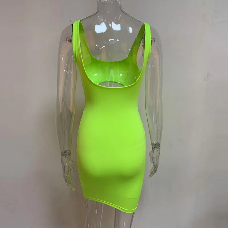 backless hollow out bodycon mini dress01