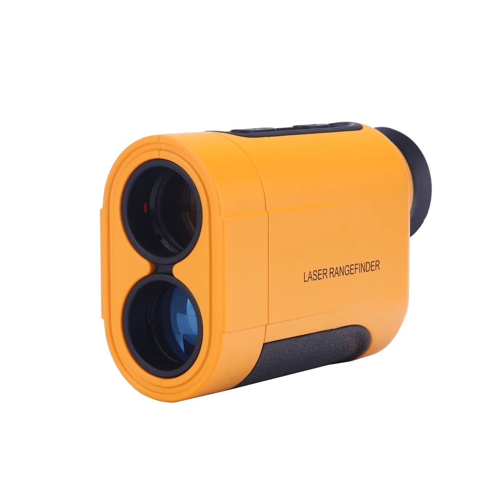 High accuracy Telescope Laser Rangefinder Monocular 1200M Handheld For