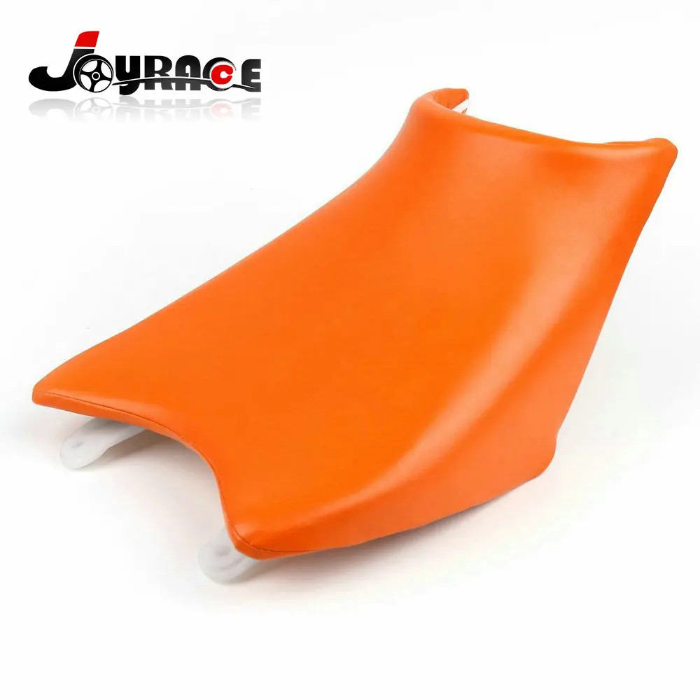 Переднее сиденье мотоцикла кожаный чехол для KTM 125 200 390 DUKE|seat covers for motorcycles|motorcycle seat