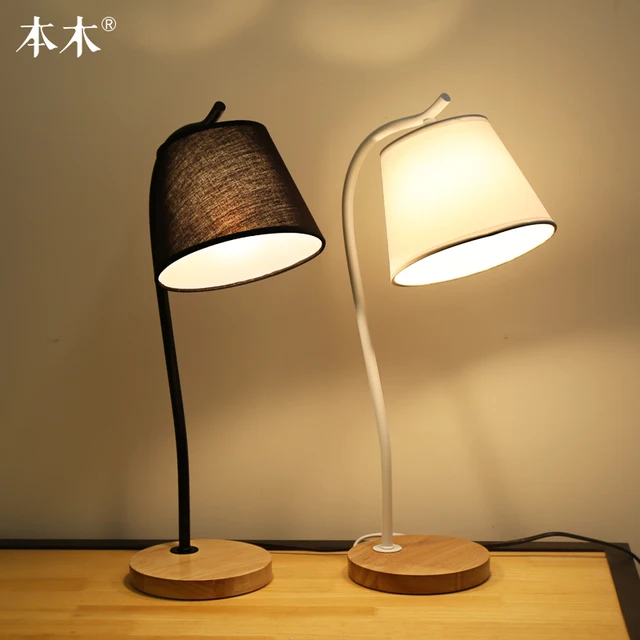 Eenvoudige Stof Tafellamp Dimbare Linnen Tafel Lampen Slaapkamer ... Eenvoudige Stof Tafellamp Dimbare Linnen Tafel Lampen Slaapkamer ...