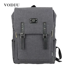 Высококачественная нейлоновая парусиновая лямка для рюкзака hasp для женщин и мужчин винтажные школьные рюкзаки дизайнерские дорожные рюкзаки для ноутбука mochila для девочек