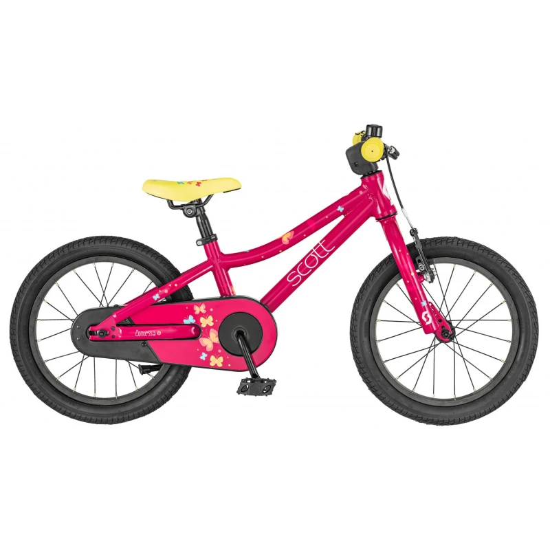 Детский велосипед Scott Contessa 16