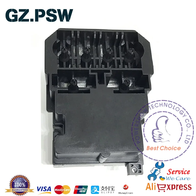 F192040 DX8 DX10 TX800 печатающая головка УФ печатающая головка для Epson TX800 TX710W TX720 TX820 X820 TX830 TX700 TX710W TX720W TX800F