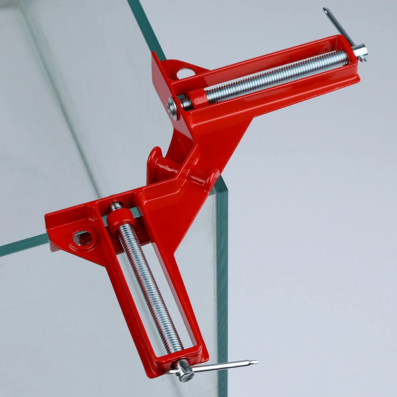 4 PCS 90 Degree Right Woodworker Angle Fixture Corner ...