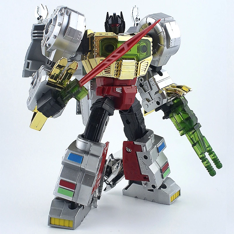 

Transformation V Class reximus Grimlock ko MP08 figure toys
