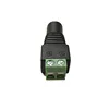 10pcs/lot 5.5x2.1mm CCTV camera Female DC Power Jack Plug Adapter For 5050 3528 5630 5730 Single Color LED Strip Light ► Photo 2/5