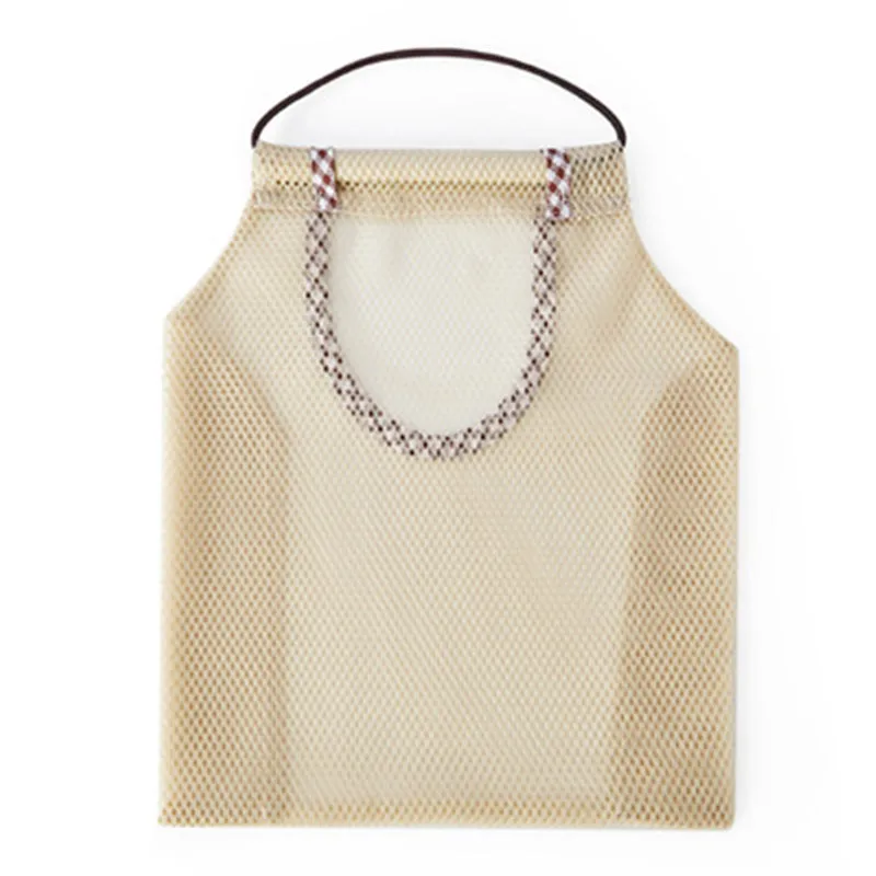 

Hanging Onion and Garlic Storage Bag Multifunctional fruit wall bags for household use Kitchen vegetable bag net bag