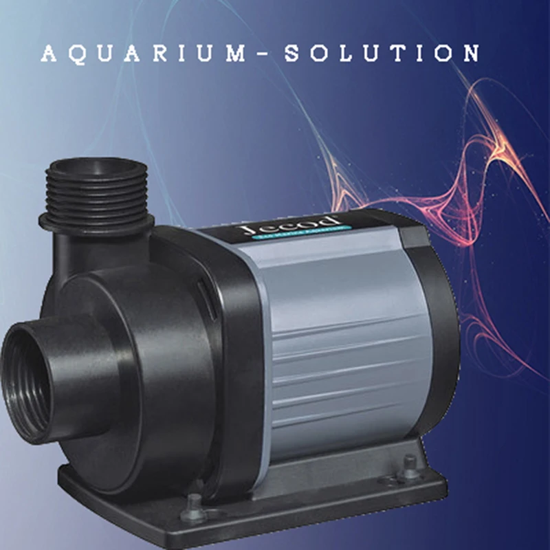4000L/h Jebao Jecod DCS 4000 Variable Speed 24V ECO DC Marine Water