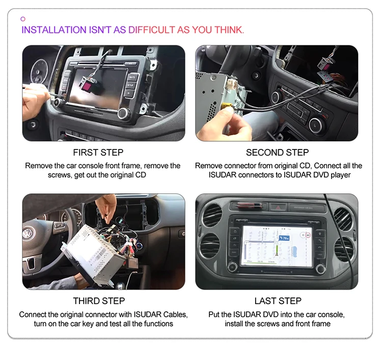 Clearance Isudar 2 Din Car Multimedia Player Android 9 For Toyota/Prado 120 2004-2009 Auto Radio GPS Navigation FM Camera USB DVR DSP OBD 27 Clearance Isudar 2 Din Car Multimedia Player Android 9 For Toyota/Prado 120 2004-2009 Auto Radio GPS Navigation FM Camera USB DVR DSP OBD 27