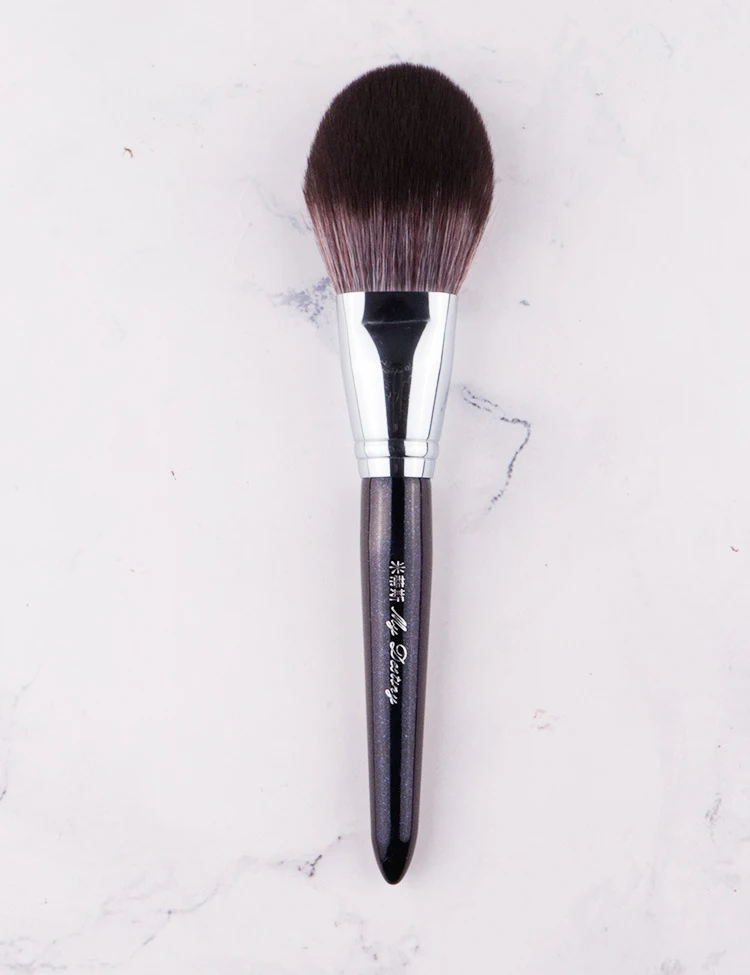 

1 piece 002 Precision Powder Makeup Brushes Powder contour Blusher Synthetic hair Professional Make up tools