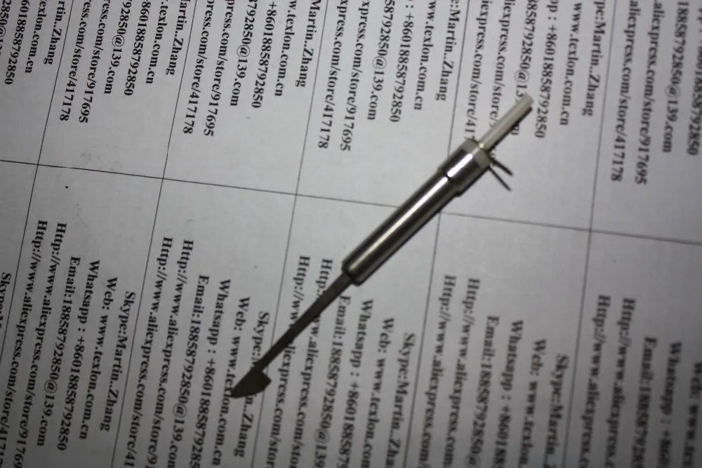 

SooSan Hosiery Machine SS-604U Use Needles Stop Sensor