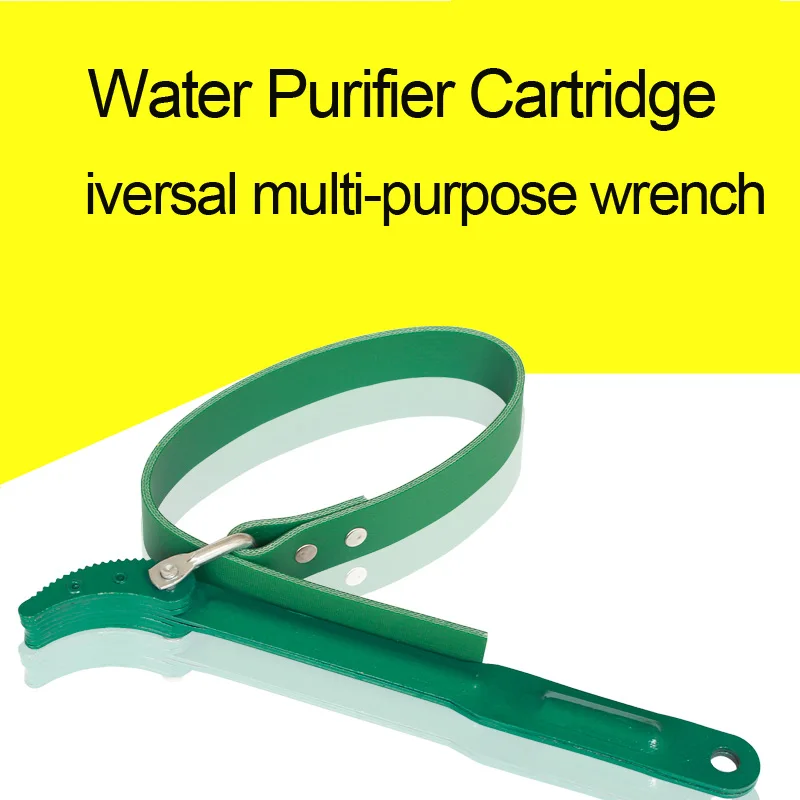 

Water Filter Cartridge Universal Multi-purpose Wrench