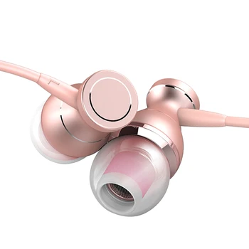 

qijiagu 100pcs Wired Earphone Volume Control Bass Headset Earbuds for PC for smart Phone Music Stereo Surround