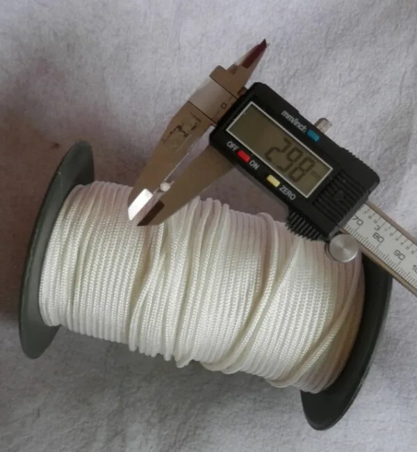 STARTER ROPE 3MM X100M 4