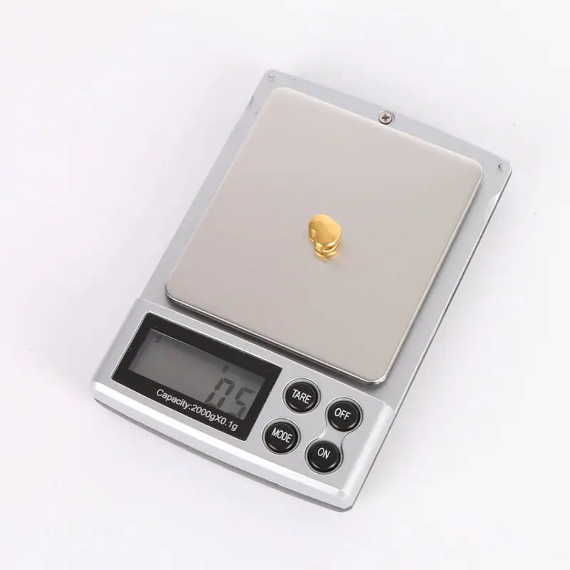 2017 New Sale 2000gx0.1g Elegant Accurate Pocket Electronic Digital
