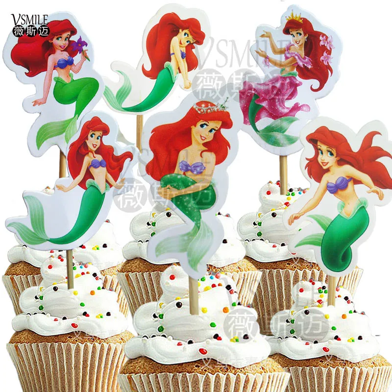 3bagx24 72 Pcs Jolie Sirene Ariel Princesse Spiderman Theme Parti Fournitures Gateau Topper Enfant Fete D Anniversaire De Mariage Decorations Aliexpress 3bagx24 72 Pcs Jolie Sirene Ariel Princesse Spiderman Theme Parti Fournitures Gateau Topper Enfant Fete D Anniversaire De Mariage Decorations Aliexpress