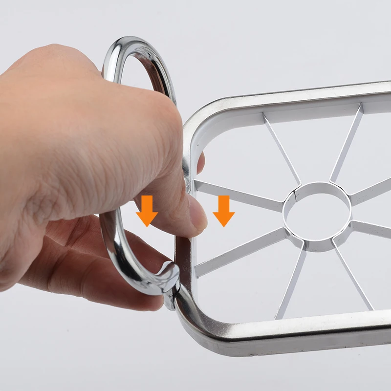 Измельчитель для кухни|kitchen tools|apple cutter slicerapple |