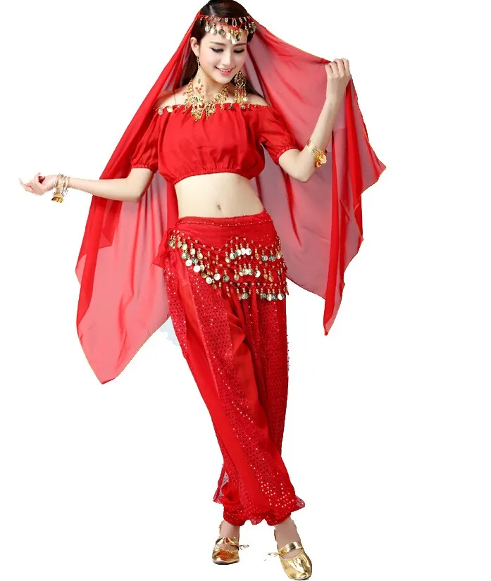 Disfraces Halloween Disfraz Princesa Jazmin Rojo Disfraz De