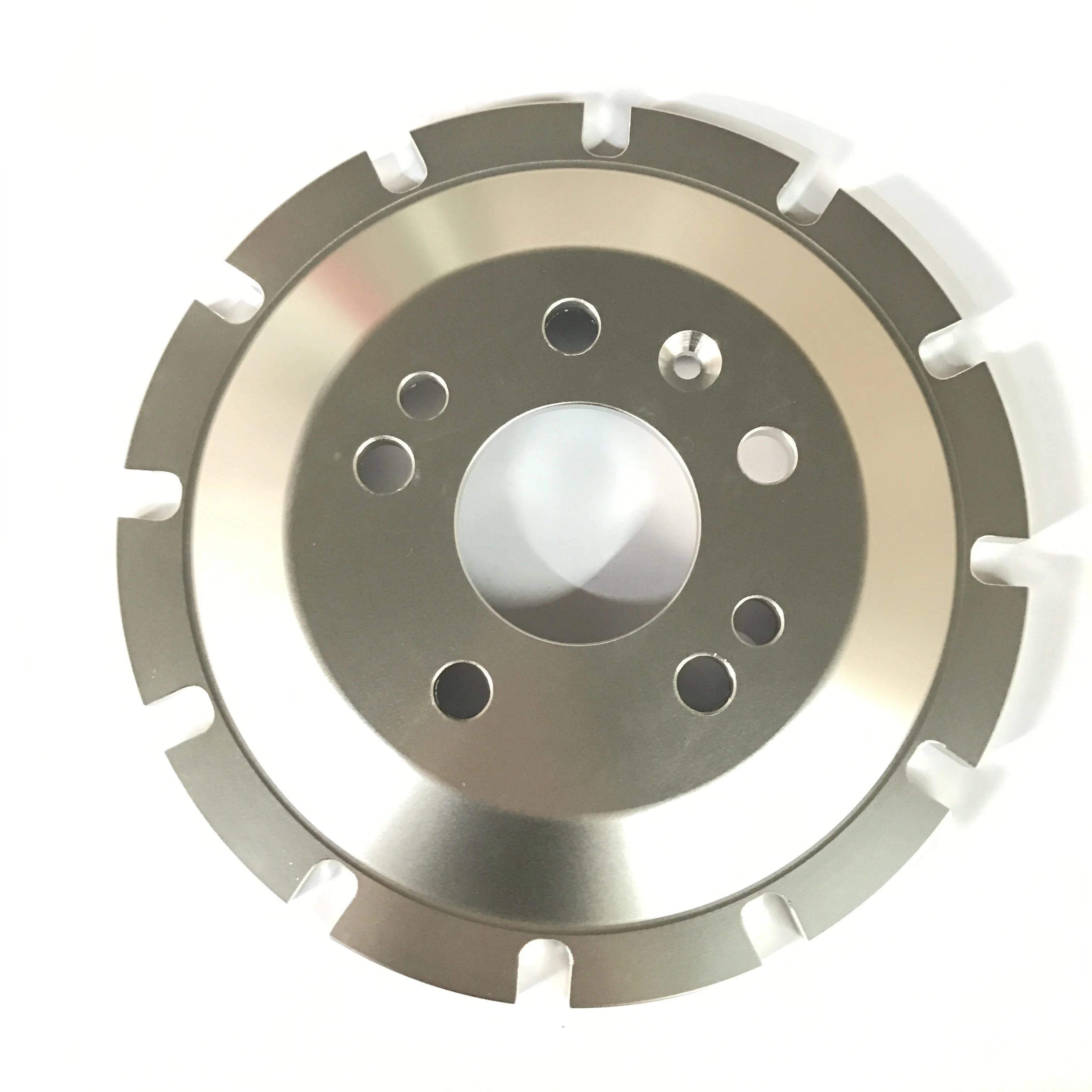 

Good price Floating center cap and bracket for Benz W166/X166 for Brembo GT6 380*34mm brake caliper