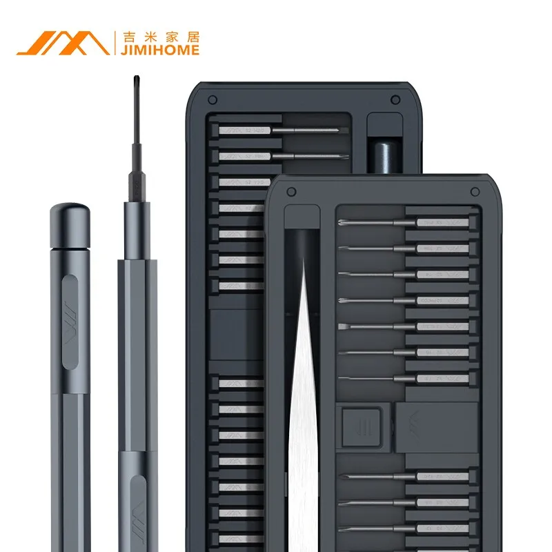 

Jimmy Home Dismantling Millet Screwdriver Set Home Universal Multifunctional Dismantling Tool Apple Mobile Screwdriver