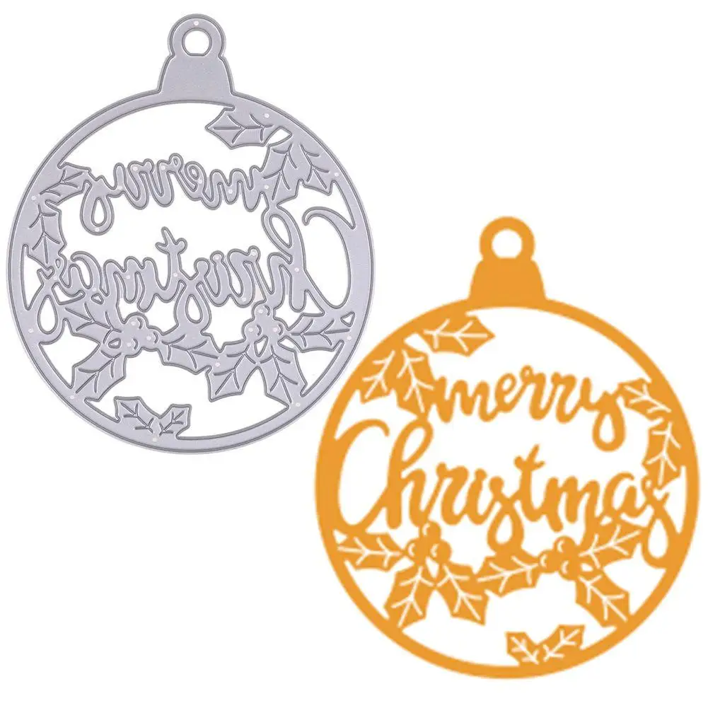 Metal Cutting Dies Scrapbooking Circle Dies Scrapbooking Nouveau 2018