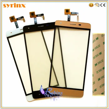 

5.5 inch Phone Touch Screen Front Glass Lens For OUKITEL K6000 Pro Touch Panel Sensor Digitizer Replacement Touchscreen 3m tape